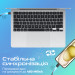 Promate Кабель Promate USB Type-C - Lightning (M/M), 3 A, 27 W, 1.2 м, EcoLine-Ci120 Black (ecoline-ci120.black)