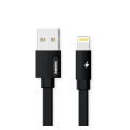 Remax Кабель Remax RC-094i Kerolla USB - Lightning (M/M), 2 м, Black (6954851284680)