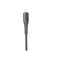 SkyDolphin Кабель SkyDolphin S01L USB - Lightning (M/M), 1 м, Black (USB-000581)