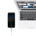 SkyDolphin Кабель SkyDolphin S06L LED Smart Power USB - Lightning (M/M), 1 м, White (USB-000555)