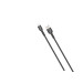 SkyDolphin Кабель SkyDolphin S07L TPE High Elastic Line USB - Lightning (M/M), 1 м, Black (USB-000594)