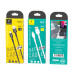 SkyDolphin Кабель SkyDolphin S07L TPE High Elastic Line USB - Lightning (M/M), 1 м, Black (USB-000594)