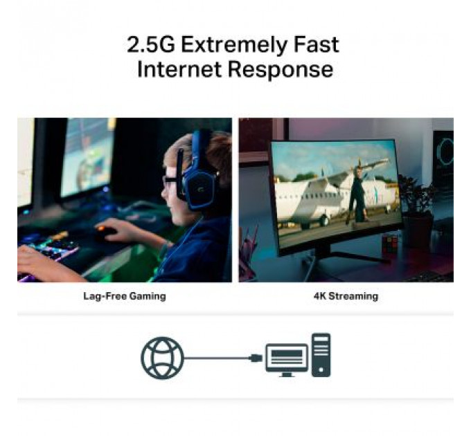 Мережева карта TP-Link TX201