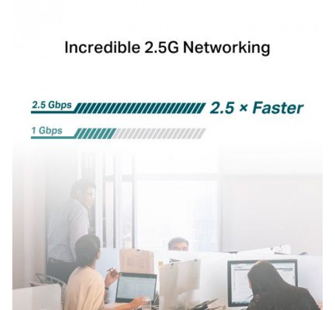 Мережева карта TP-Link TX201
