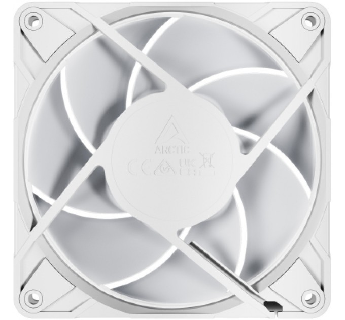 Arctic Кулер до корпусу Arctic P12 PRO A-RGB WHT (ACFAN00311A)