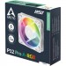 Arctic Кулер до корпусу Arctic P12 PRO A-RGB WHT (ACFAN00311A)