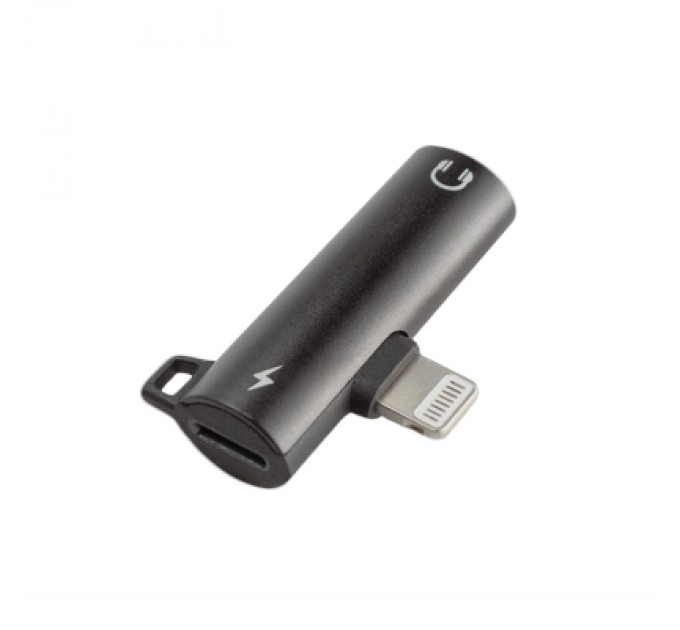 XoKo Перехідник Lightning M to Lightning F + 3.5mm F XoKo (AC-305)