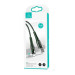 Usams Кабель Usams US-SJ469 USB - Lightning, 1.2 м, Dark Green (SJ469USB02)