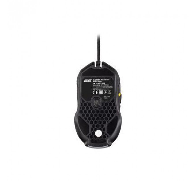 Мишка 2E MG310 LED USB Black (2E-MG310UB)