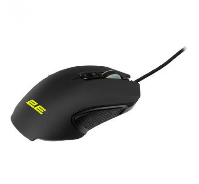 Мишка 2E MG310 LED USB Black (2E-MG310UB)