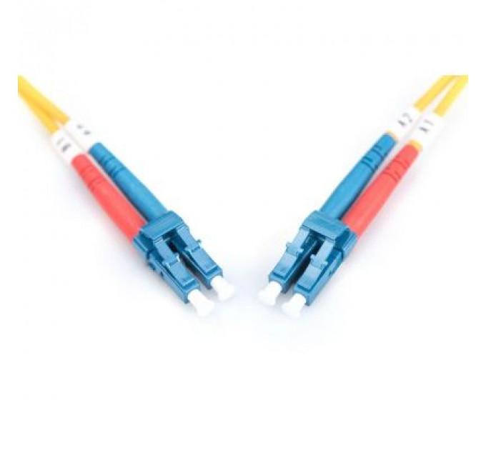 Оптичний патчкорд Digitus LC/UPC-LC/UPC,9/125,OS2(Singlemode),Duplex,3m (DK-2933-03)