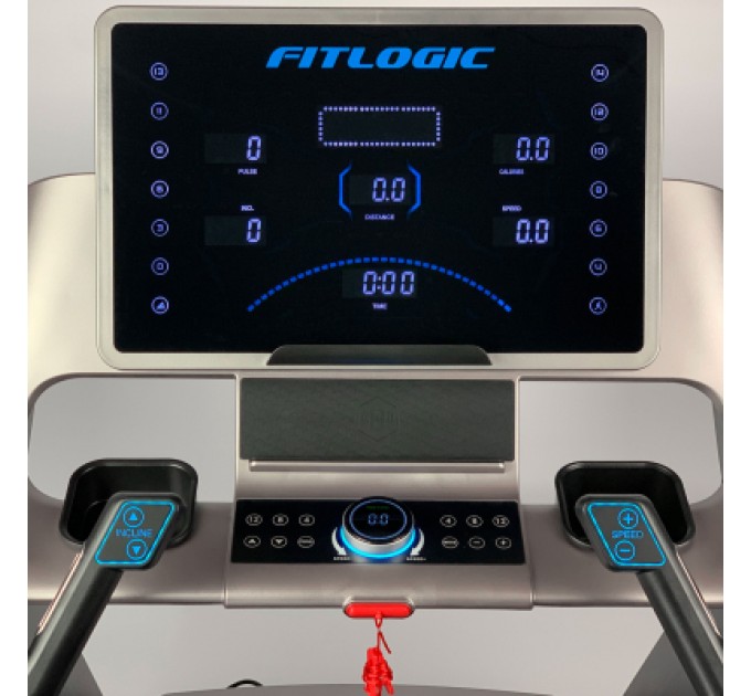FitLogic Бігова доріжка FitLogic T68C