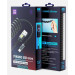 Luxe Cube Кабель Luxe Cube Dynamic USB - micro USB (M/M), 1.5 м, Black (4446689101236)