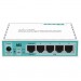 Mikrotik Маршрутизатор Mikrotik hEX (RB750Gr3)