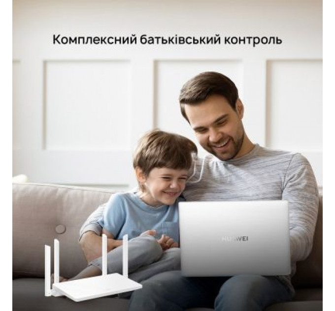 Маршрутизатор Huawei AX2 V2 (WS7001)