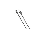 SkyDolphin Кабель SkyDolphin S07V TPE High Elastic Line USB - micro USB (M/M), 1 м, Black (SDUSB-000598)