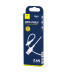 SkyDolphin Кабель SkyDolphin S66V USB - micro USB (M/M), 1 м, White (SDUSB-000651)