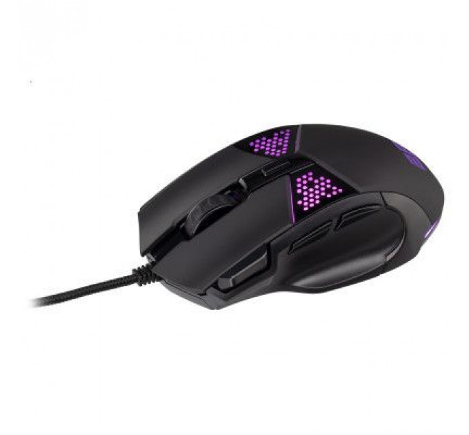 Мишка 2E MG320 RGB USB Black (2E-MG320UB)