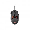 Мишка 2E MG320 RGB USB Black (2E-MG320UB)