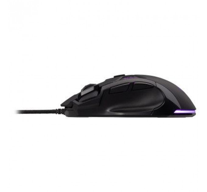 Мишка 2E MG320 RGB USB Black (2E-MG320UB)