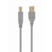 Cablexpert Кабель Cablexpert USB - USB Type-B V 2.0 (M/M), 1.8 м, сірий (CCP-USB2-AMBM-6G)