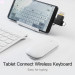 Vention Адаптер Vention USB - USB Type-C + micro USB V 3.0 (F/M) Black (CDIB0)