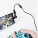 Vention Адаптер Vention USB - USB Type-C + micro USB V 3.0 (F/M) Black (CDIB0)
