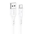 Foneng Кабель Foneng X81 1M Cable USB - USB Type-C (M/M), 2.1 A, 1 м, White (X81-CA-TC)