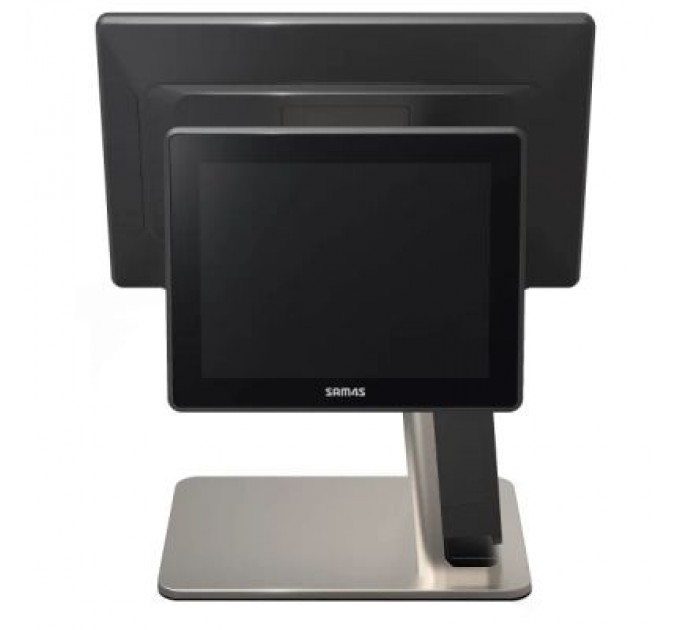 Sam4s POS-термінал Sam4s Forza 15/i3-7100u/4RAM/SSD120GB/MSR (FORZA135S/ITENNNNNMG)