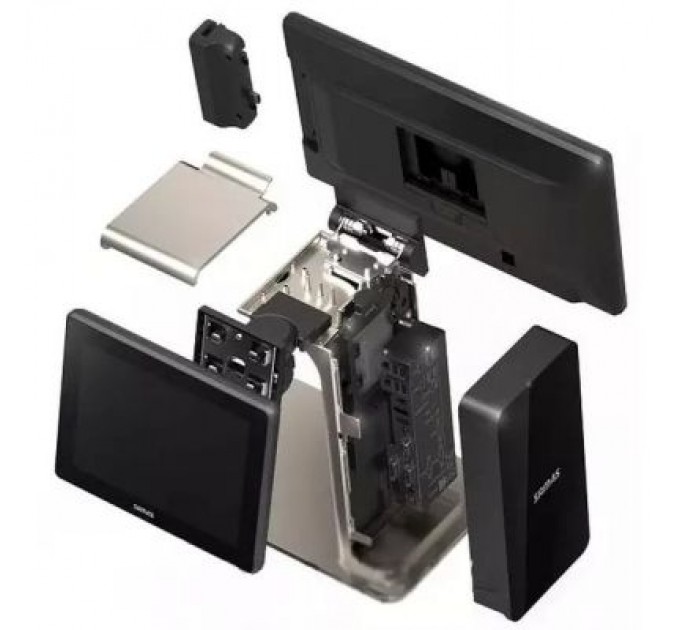 Sam4s POS-термінал Sam4s Forza 15/i3-7100u/4RAM/SSD120GB/MSR (FORZA135S/ITENNNNNMG)
