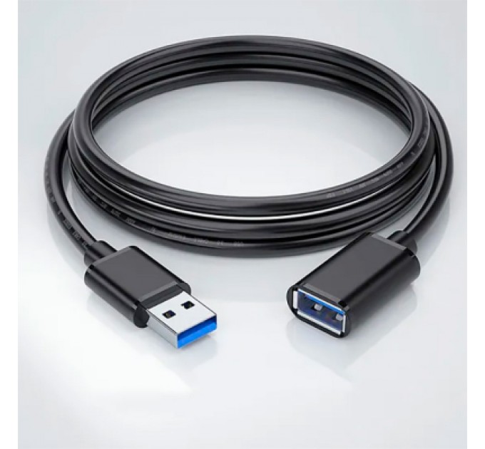 Essager Дата кабель USB 3.0 AM/AF 1.5m Essager (EXCAM-YTA01)