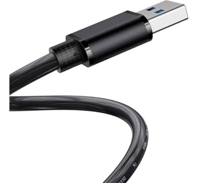 Essager Дата кабель USB 3.0 AM/AF 1.5m Essager (EXCAM-YTA01)