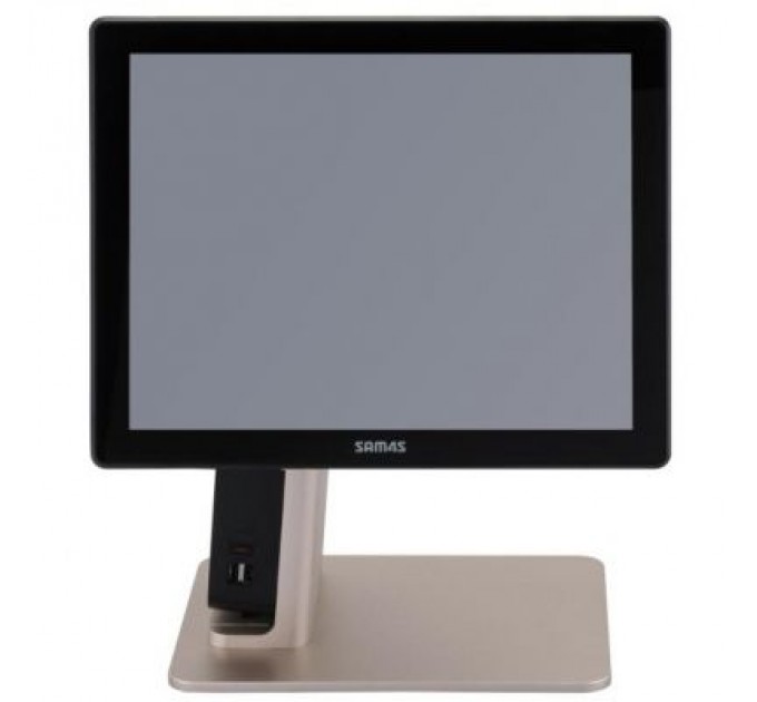 Sam4s POS-термінал Sam4s Forza 15/i3-7100u/4RAM/SSD120GB/MSR (FORZA135S/ITENNNNNMG)