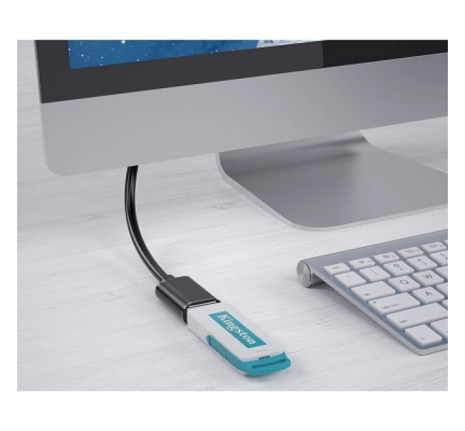 Essager Дата кабель USB 3.0 AM/AF 2.0m Essager (EXCAM-YTC01)