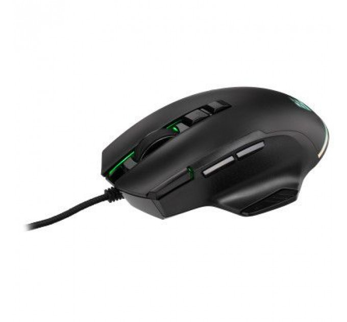 Мишка 2E MG330 RGB USB Black (2E-MG330UB)