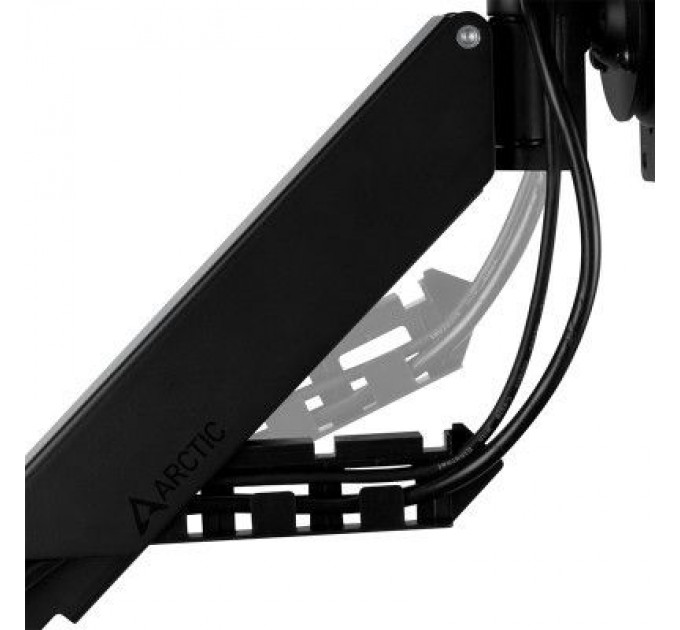 Arctic Кронштейн Arctic X1-3D Black (AEMNT00062A)