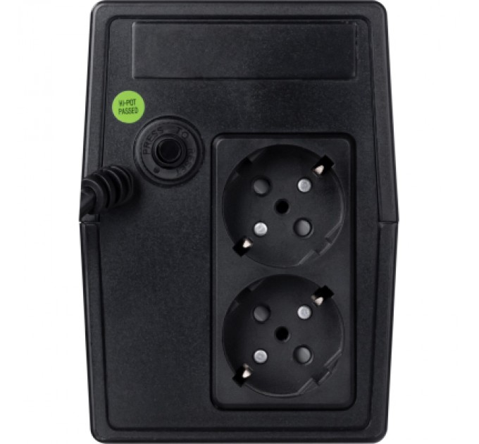 Prologix Пристрій безперебійного живлення Prologix 600 360W (PLP600VA2LED)