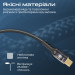 Promate Кабель Promate USB Type-C - USB Type-C (M/M), 5 A, 100 W, 2 м, Lucidline-CC200 Black (lucidline-cc200.black)
