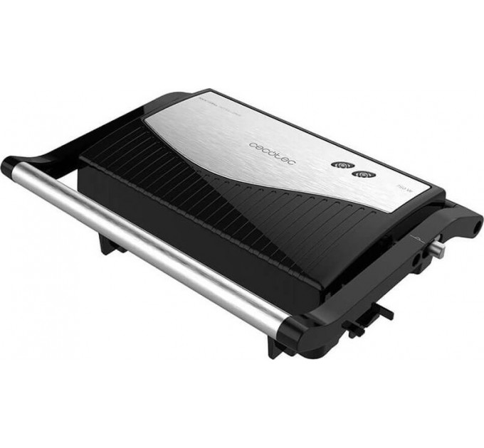 Cecotec Гриль Cecotec Rock`nGrill 750 Full Open CCTC-03011 (8435484030113)