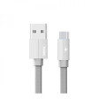 Remax Кабель Remax RC-094a Kerolla USB - USB Type-C (M/M), 2 м, White (6954851284543)