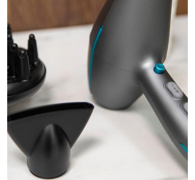 Cecotec Фен Cecotec Bamba IoniCare 5300 Maxi Aura Black CCTC-04203