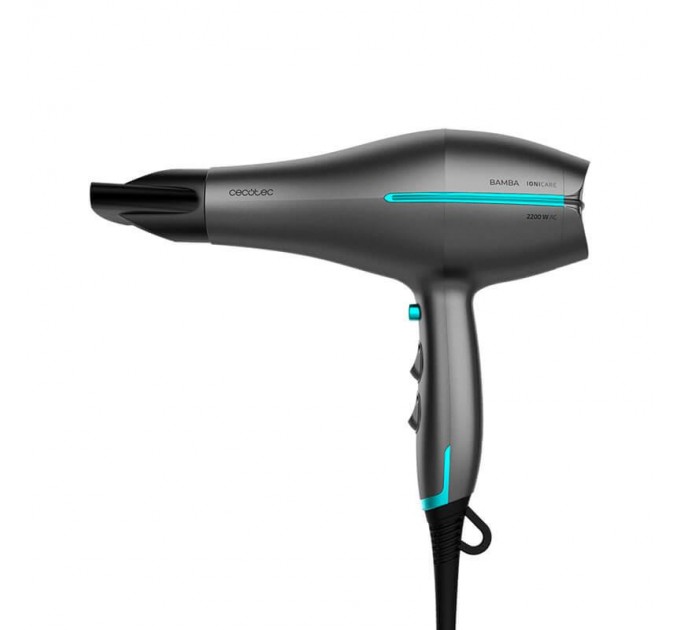 Cecotec Фен Cecotec Bamba IoniCare 5300 Maxi Aura Black CCTC-04203