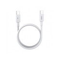 Remax Кабель Remax RC-183с Marlik USB Type-C - USB Type-C (M/M), PD 100W, 2 м, White (6954851205906)
