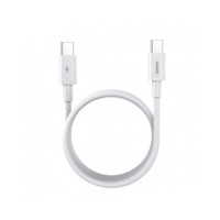Кабель Remax RC-183с Marlik USB Type-C - USB Type-C (M/M), PD 100W, 2 м, White (6954851205906)