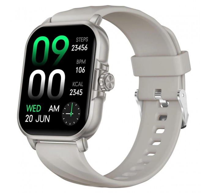 Black Shark Смарт-годинник Black Shark GT3 Neo Silver