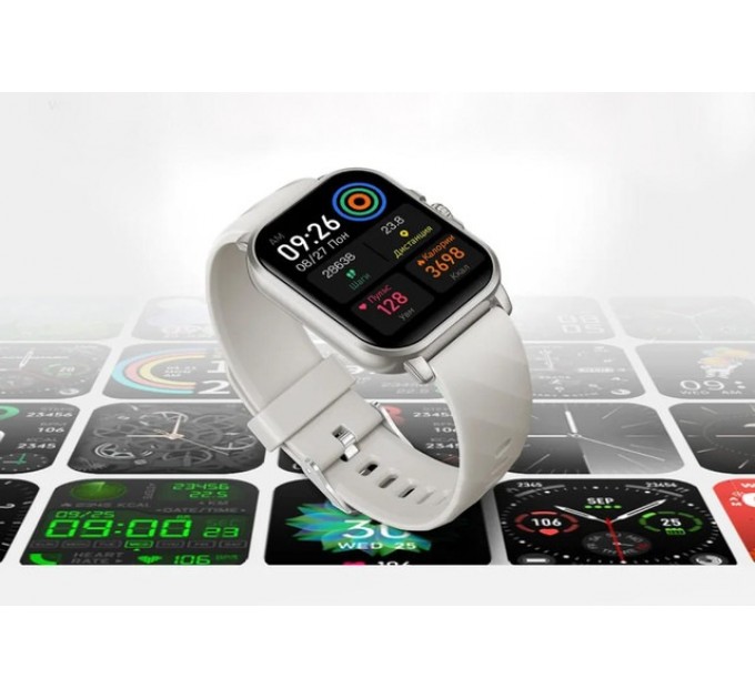 Black Shark Смарт-годинник Black Shark GT3 Neo Silver