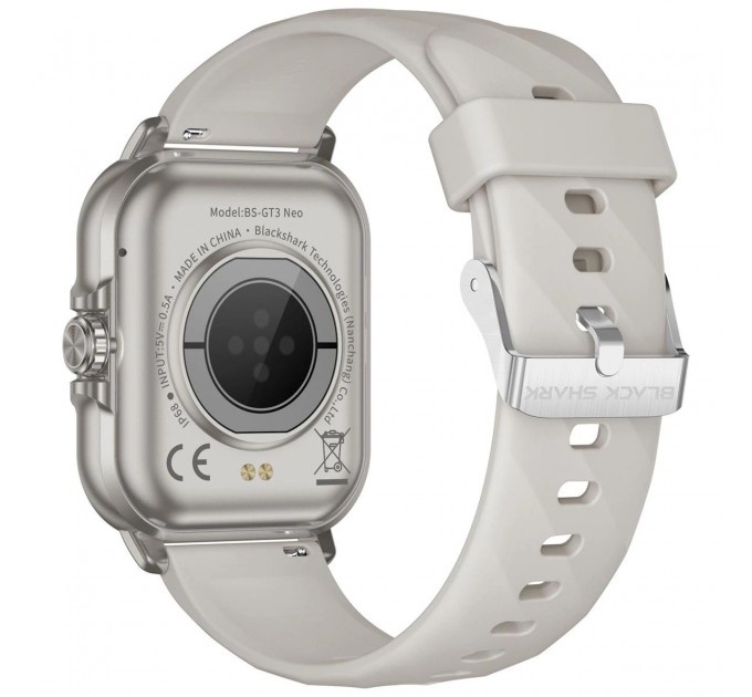 Black Shark Смарт-годинник Black Shark GT3 Neo Silver