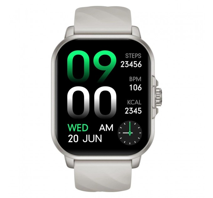 Black Shark Смарт-годинник Black Shark GT3 Neo Silver