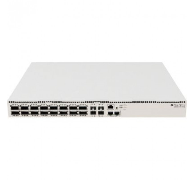Комутатор мережевий Mikrotik CRS520-4XS-16XQ-RM