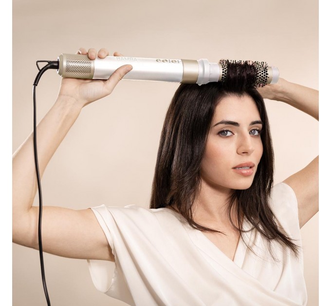 Cecotec Стайлер Cecotec Bamba CeramicCare AirGlam Champagne (CCTC-03465)